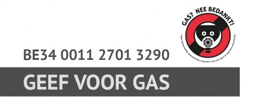 Geef voor GAS